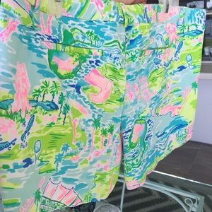 HONDA CLASSIC 2019 CALLAHAN STRETCH SHORTS BNWT